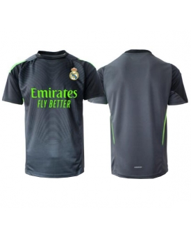 Billige Fotballdrakt Real Madrid Keeper Replika Tredjedrakt 2025-26 Kortermet Billige Fotballdrakt Real Madrid Keeper Replika Tredjedrakt 2025-26 Kortermet